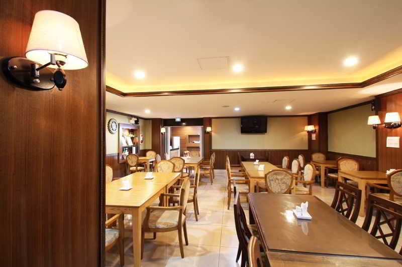 Reborn Suwon Silkroad Hotel Exterior foto