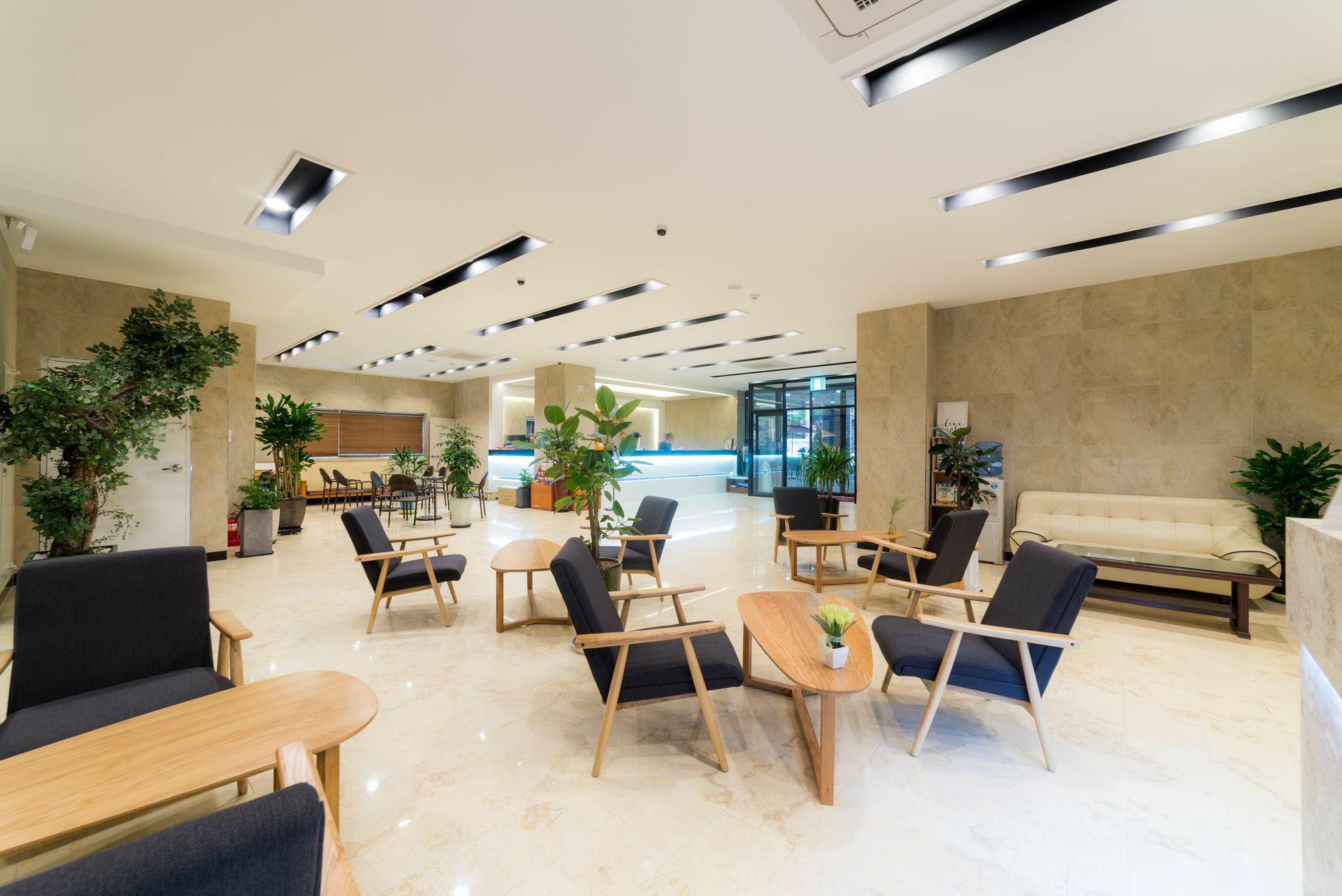 Reborn Suwon Silkroad Hotel Exterior foto